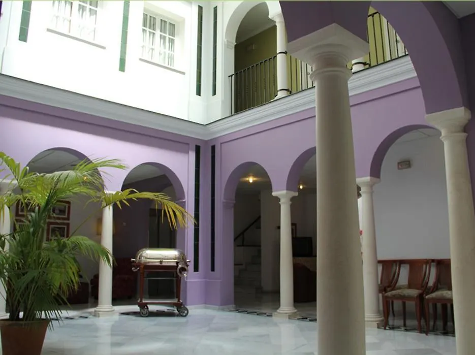 **  Écija Hotel Plateria ספרד