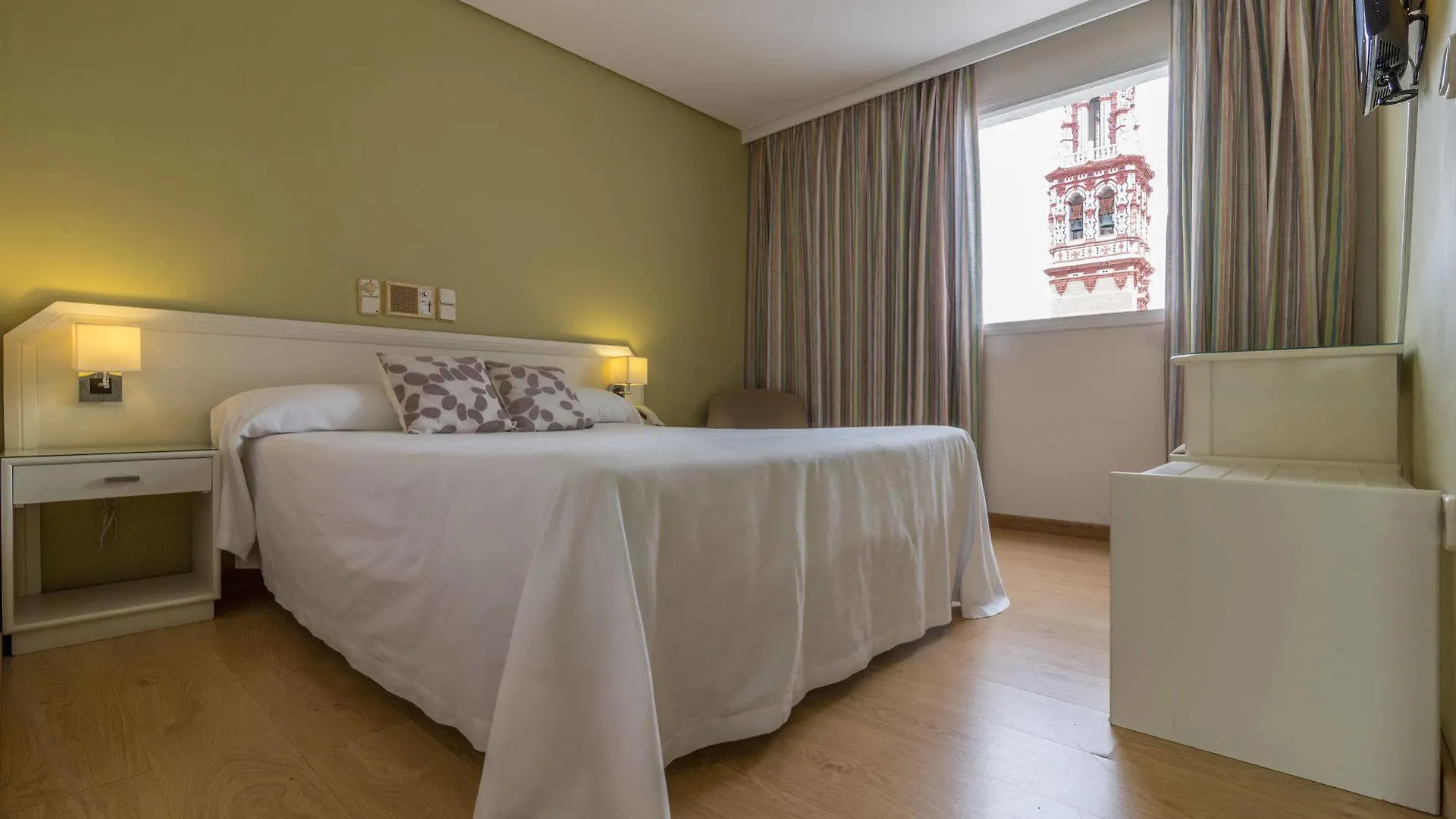 Écija Hotel Plateria ספרד