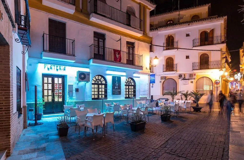 Hotel Plateria Ecija
