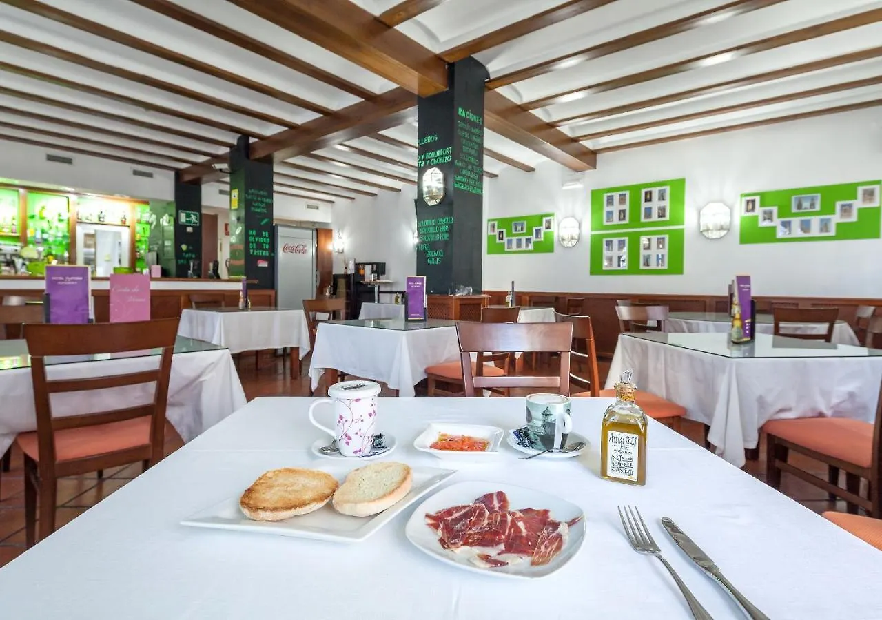 Hotel Plateria Écija