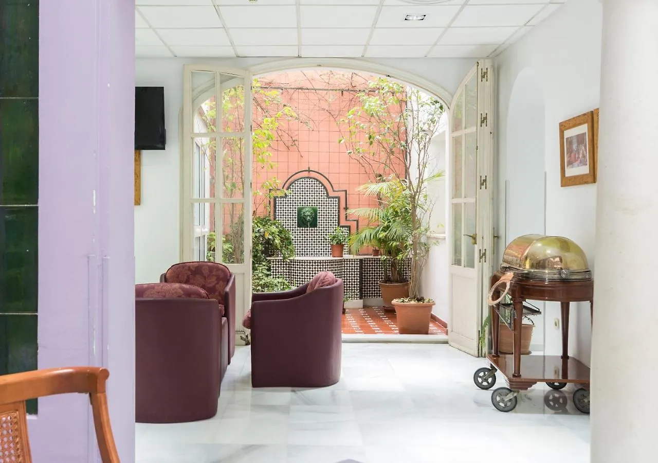 Hotel Plateria Écija Spanien