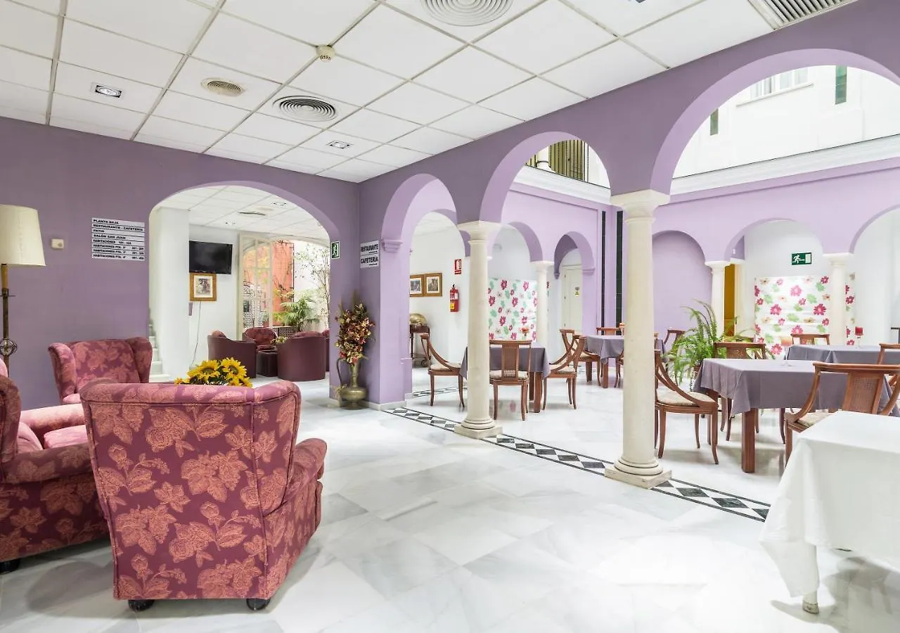 Hotel Plateria Écija 2*,