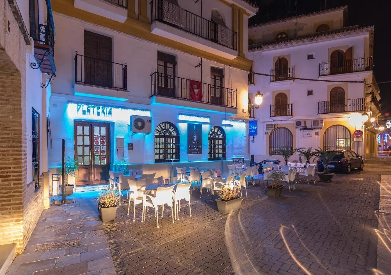 Hotel Plateria Écija