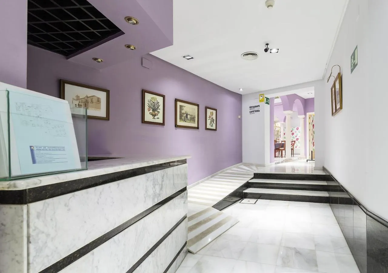 Hotel Plateria Ecija Spain