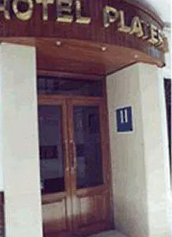 **  Hotel Plateria Ecija Spain